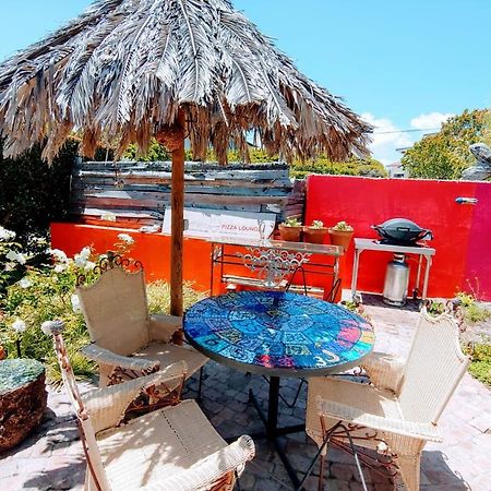 מלון הרמנוס Bamboo Beach Seaside House מראה חיצוני תמונה