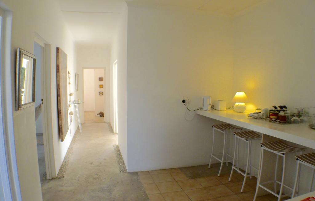 מלון הרמנוס Bamboo Beach Seaside House מראה חיצוני תמונה