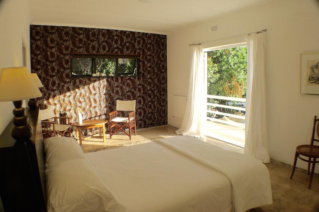 מלון הרמנוס Bamboo Beach Seaside House מראה חיצוני תמונה