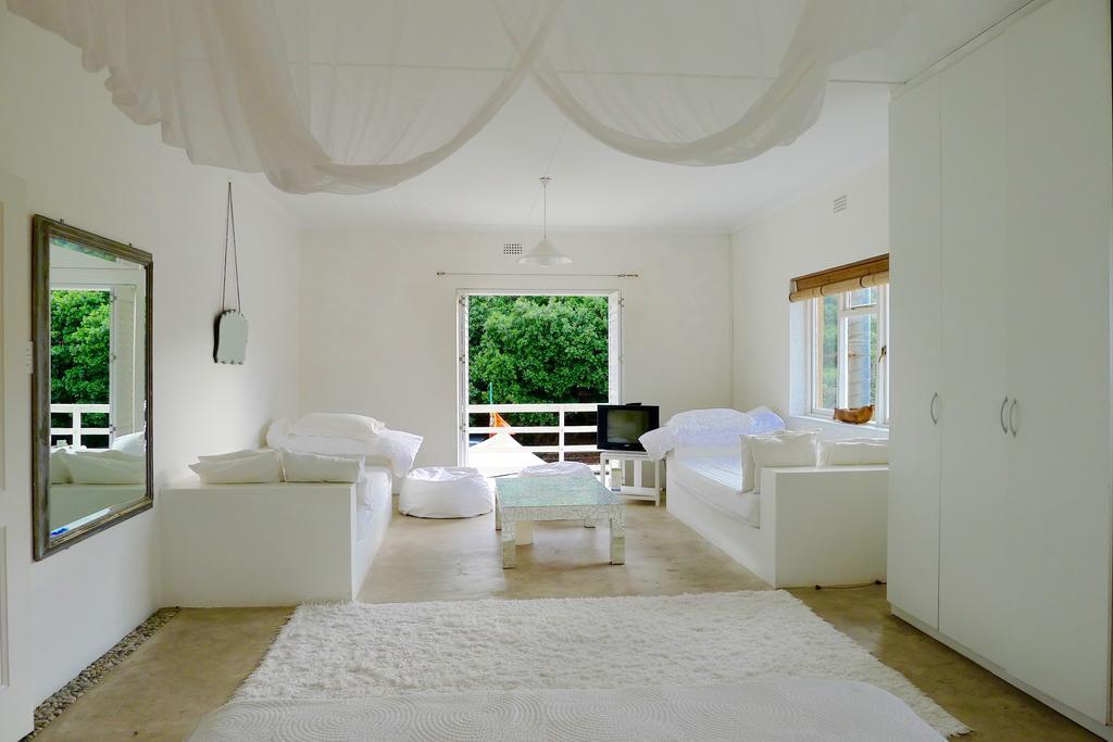 מלון הרמנוס Bamboo Beach Seaside House מראה חיצוני תמונה