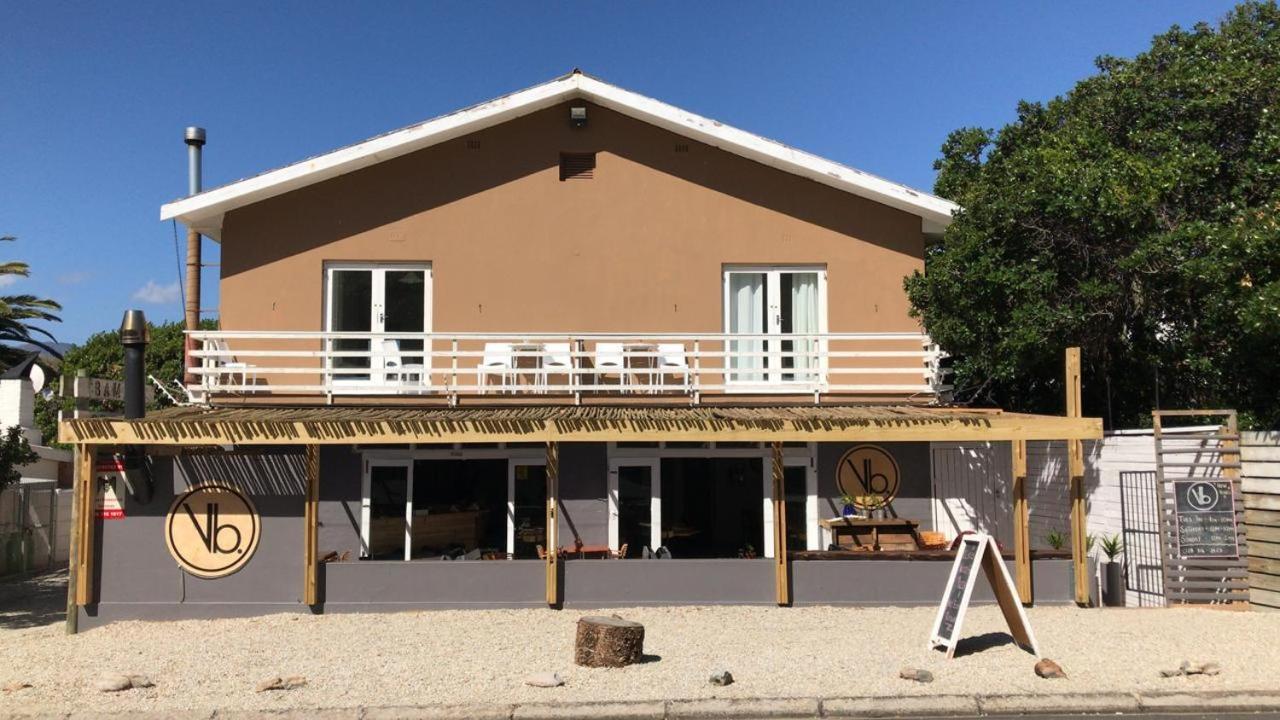 מלון הרמנוס Bamboo Beach Seaside House מראה חיצוני תמונה