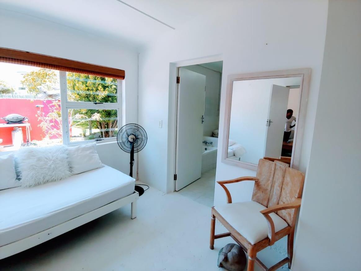 מלון הרמנוס Bamboo Beach Seaside House מראה חיצוני תמונה